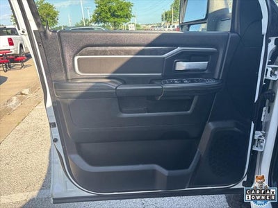 2024 RAM 3500 Big Horn Crew Cab 4x4 8' Box