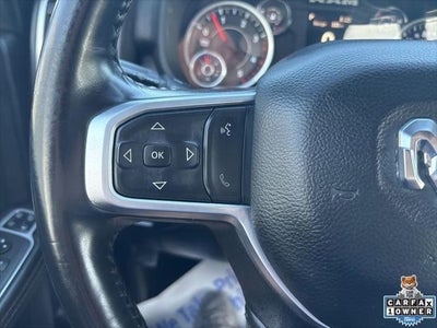 2024 RAM 3500 Big Horn Crew Cab 4x4 8' Box