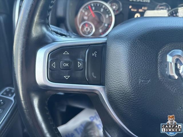 2024 RAM 3500 Big Horn Crew Cab 4x4 8' Box