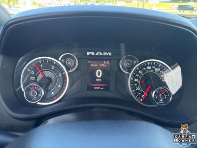 2024 RAM 3500 Big Horn Crew Cab 4x4 8' Box