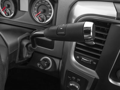 2017 RAM 3500 Big Horn Crew Cab 4x4 8' Box