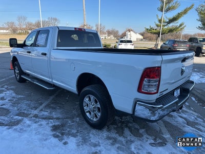 2024 RAM 3500 Big Horn