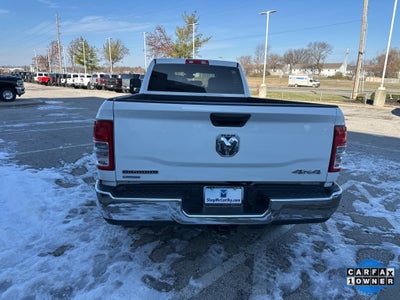 2024 RAM 3500 Big Horn