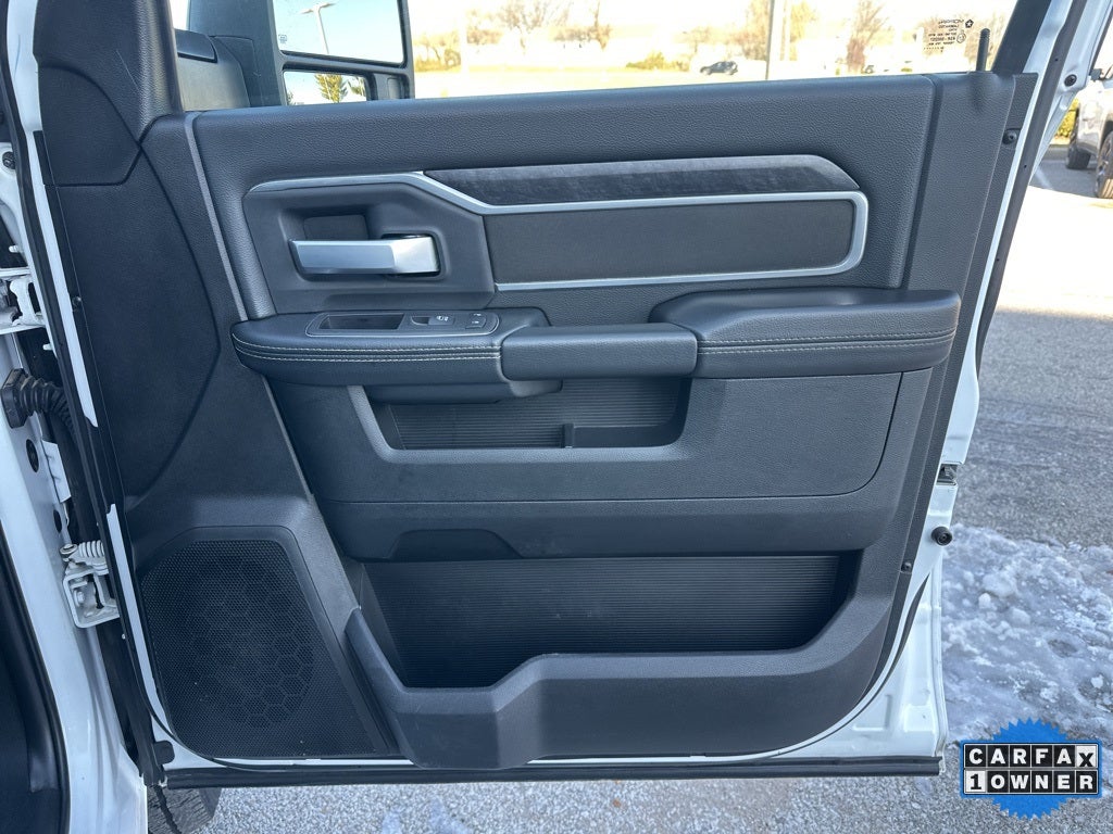 2024 RAM 3500 Big Horn