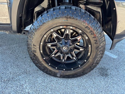 2023 RAM 3500 Laramie Crew Cab 4x4 8' Box