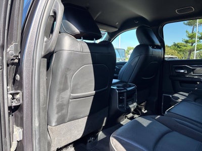2023 RAM 3500 Laramie Crew Cab 4x4 8' Box