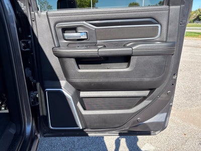 2023 RAM 3500 Laramie Crew Cab 4x4 8' Box