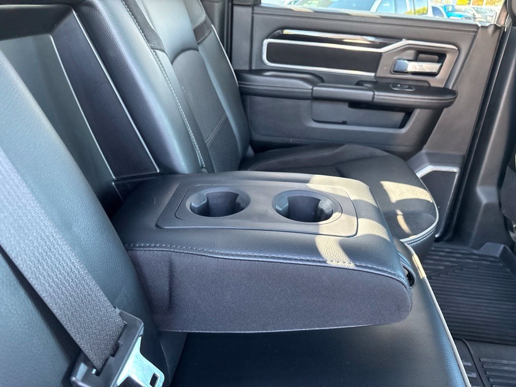 2023 RAM 3500 Laramie Crew Cab 4x4 8' Box