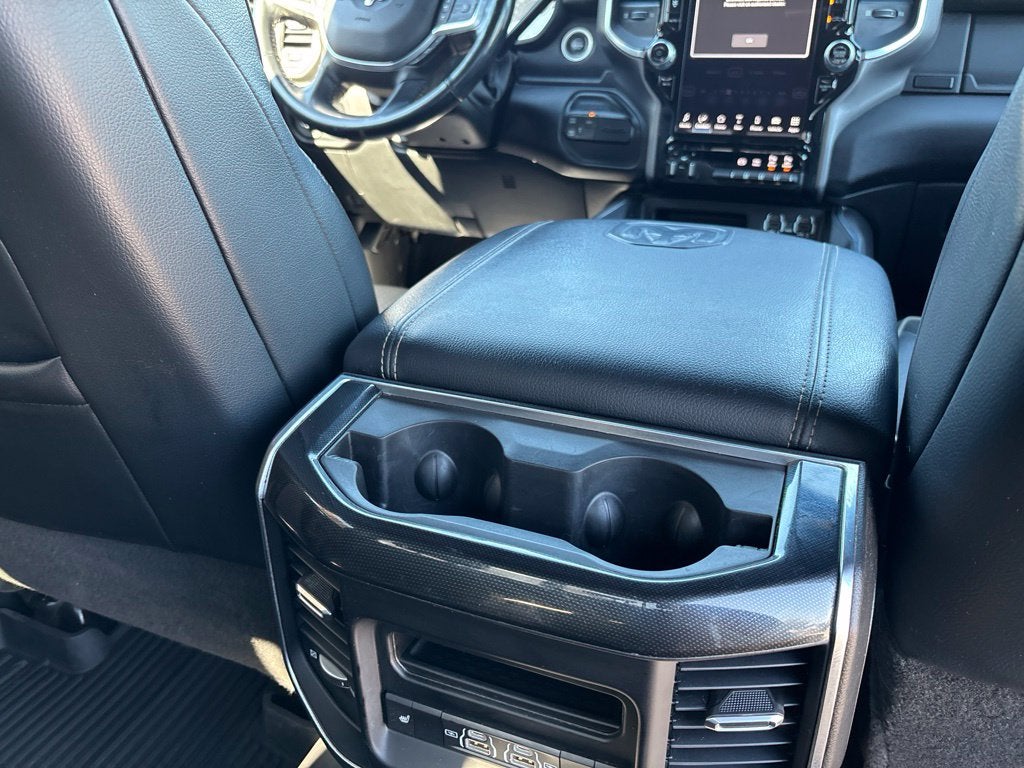 2023 RAM 3500 Laramie Crew Cab 4x4 8' Box