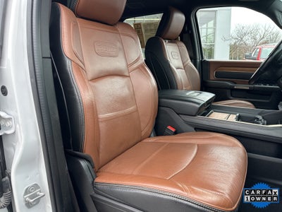 2019 RAM 3500 Laramie Longhorn