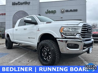 2019 RAM 3500 Laramie Longhorn