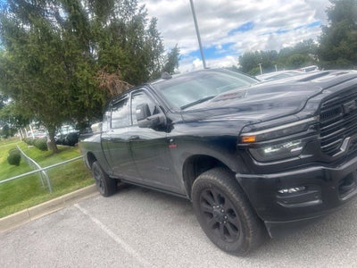 2025 RAM 2500 Laramie