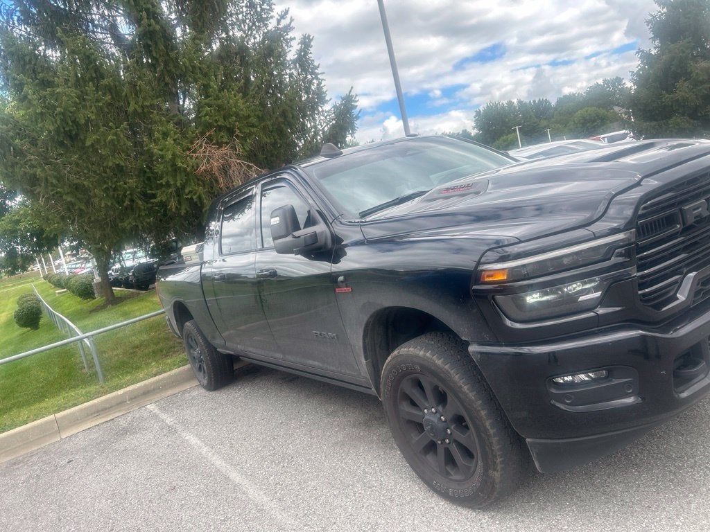 2025 RAM 2500 Laramie