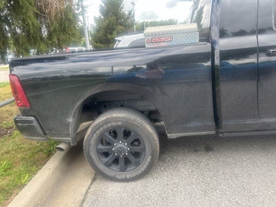 2025 RAM 2500 Laramie