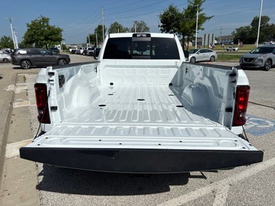 2026 RAM 3500 Tradesman Crew Cab 4x4 8' Box