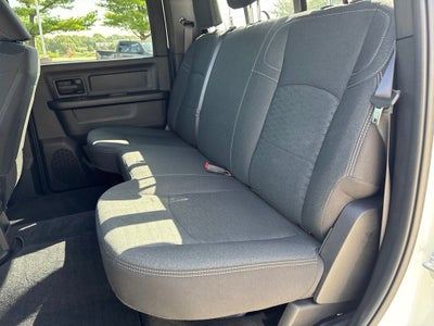2026 RAM 3500 Tradesman Crew Cab 4x4 8' Box