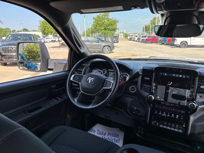 2026 RAM 3500 Tradesman Crew Cab 4x4 8' Box