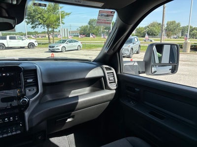 2026 RAM 3500 Tradesman Crew Cab 4x4 8' Box