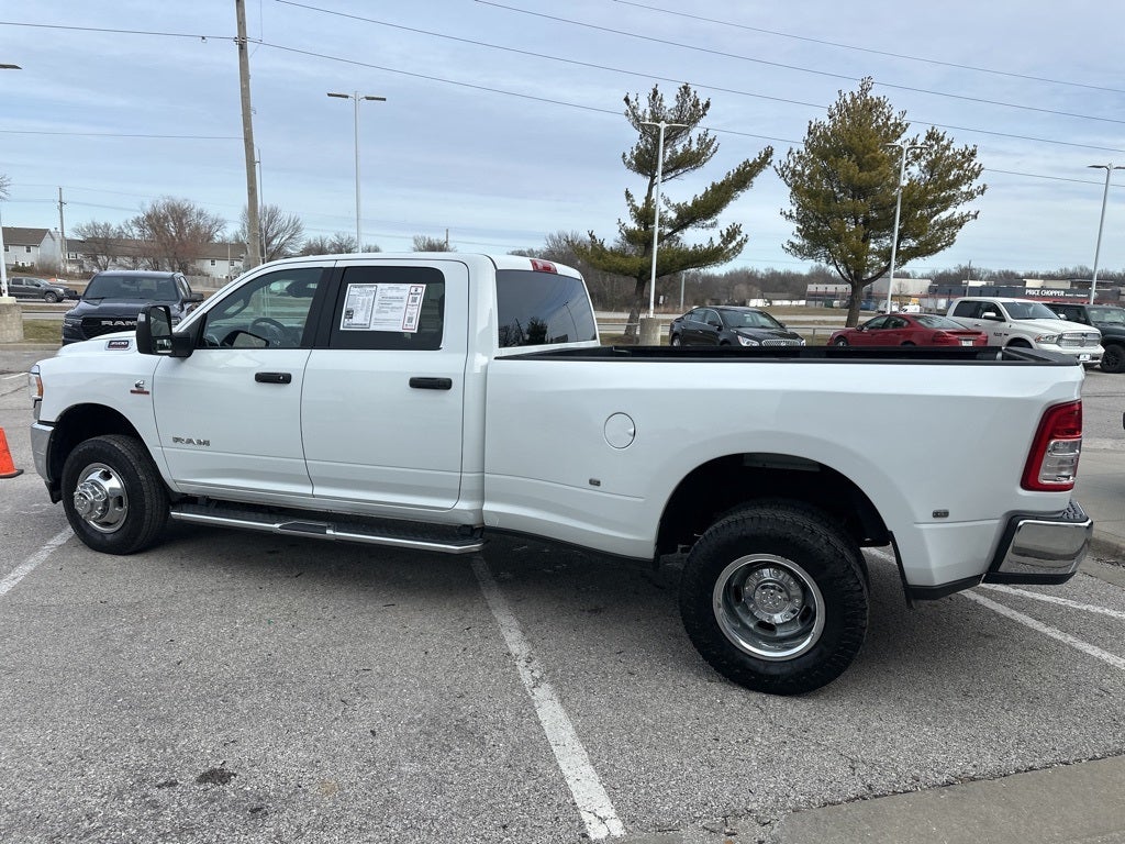 2024 RAM 3500 Big Horn