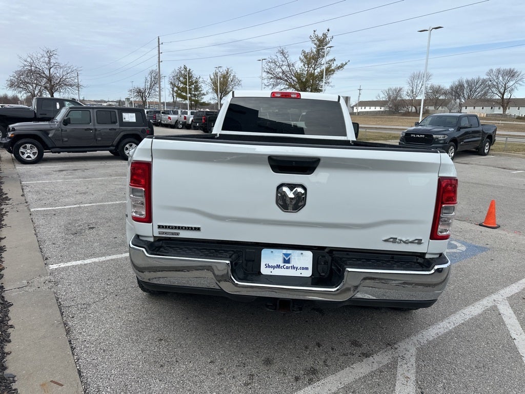 2024 RAM 3500 Big Horn
