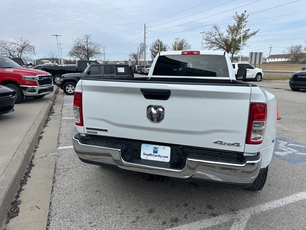 2024 RAM 3500 Big Horn