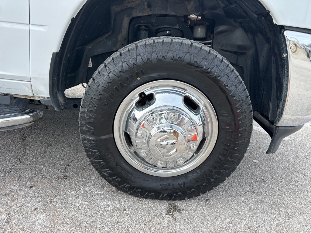 2024 RAM 3500 Big Horn