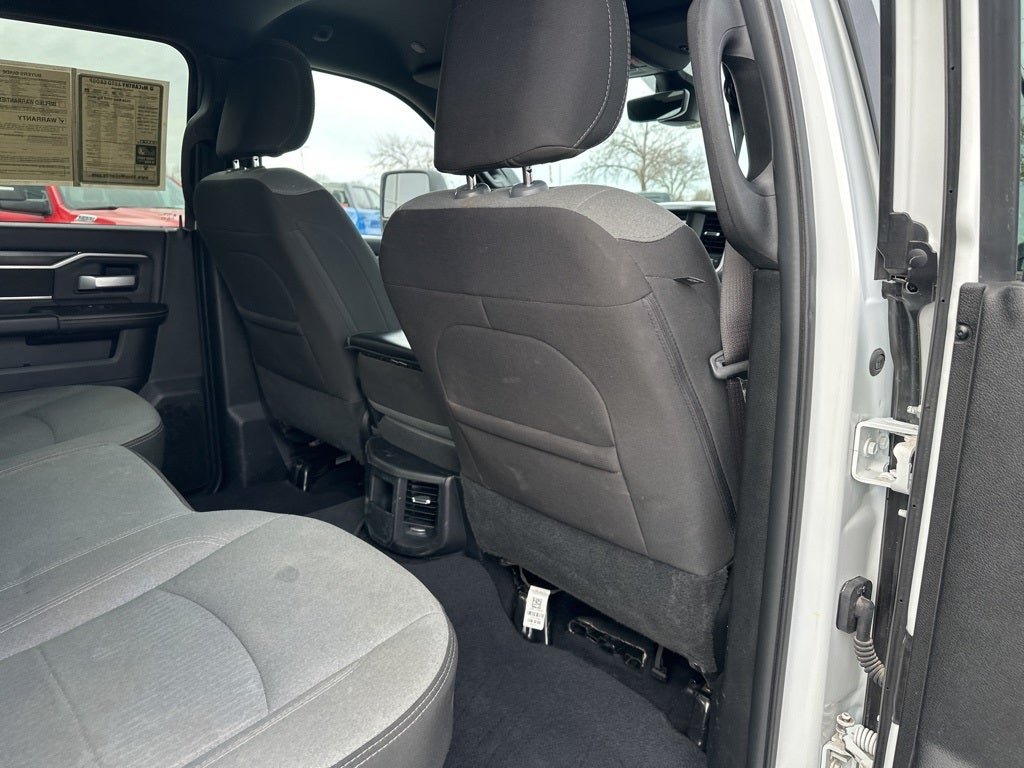 2024 RAM 3500 Big Horn