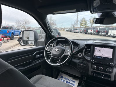 2024 RAM 3500 Big Horn