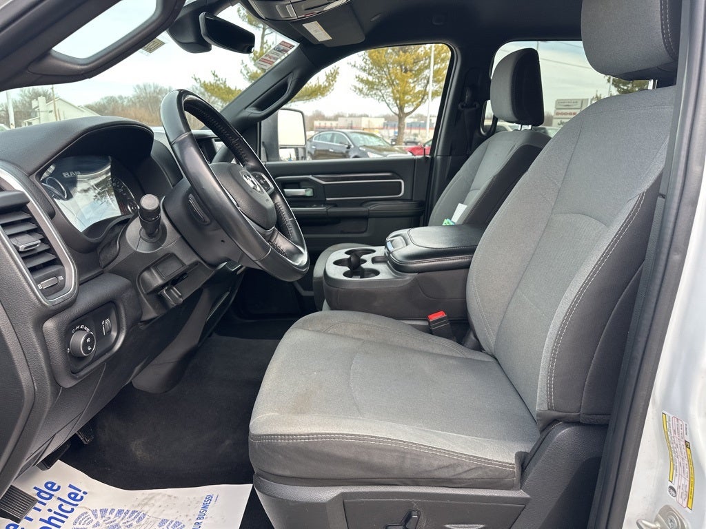 2024 RAM 3500 Big Horn