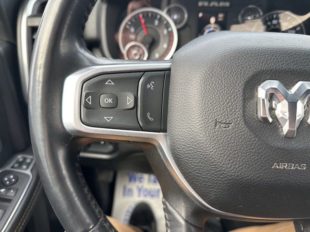 2024 RAM 3500 Big Horn