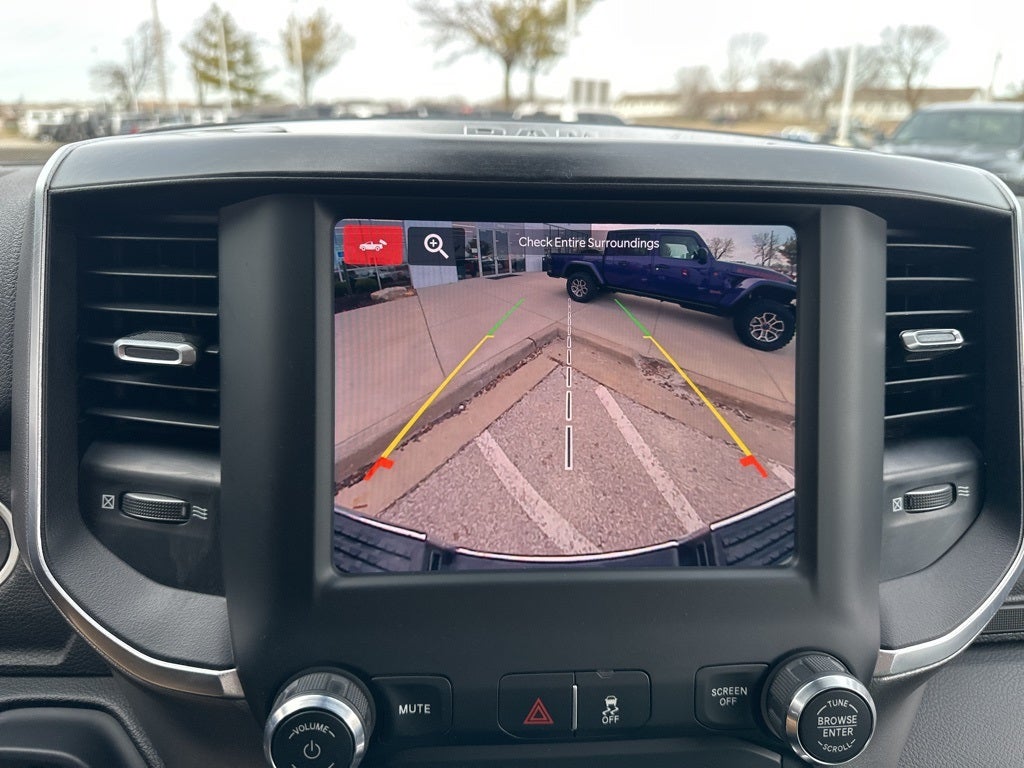 2024 RAM 3500 Big Horn