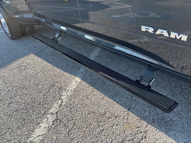 2026 RAM 3500 Laramie Mega Cab 4x4 6'4' Box