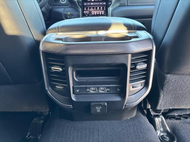 2026 RAM 3500 Laramie Mega Cab 4x4 6'4' Box