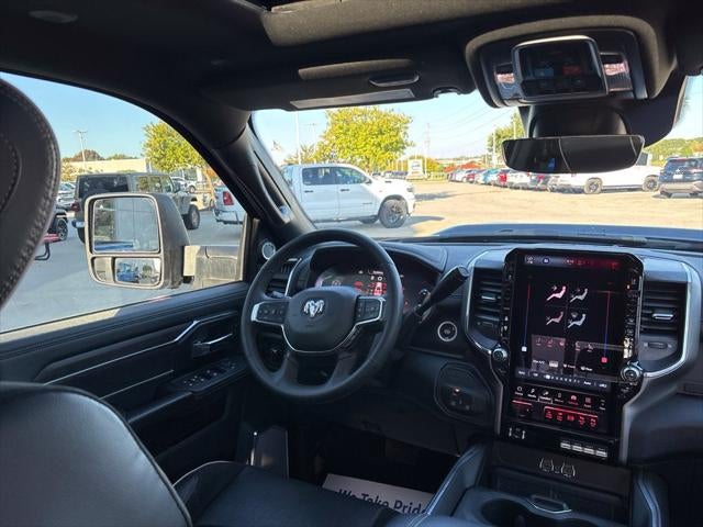 2026 RAM 3500 Laramie Mega Cab 4x4 6'4' Box