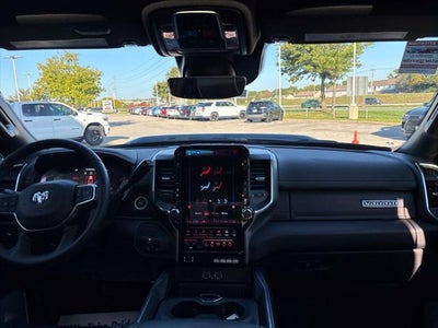 2026 RAM 3500 Laramie Mega Cab 4x4 6'4' Box