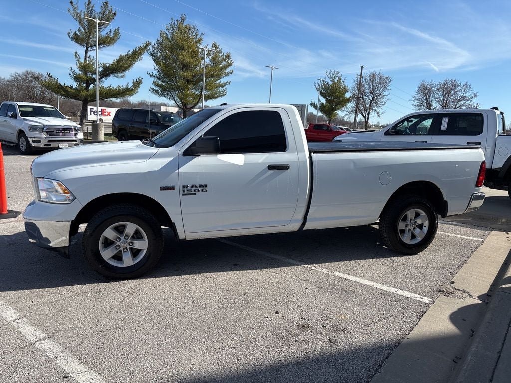 2023 RAM 1500 Classic SLT