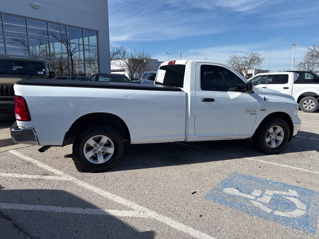 2023 RAM 1500 Classic SLT
