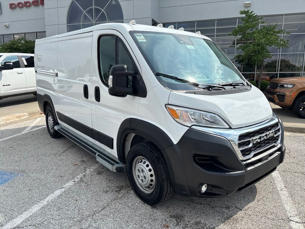 2025 RAM ProMaster 2500 Base 136 WB