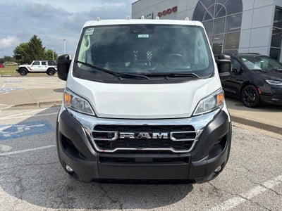 2025 RAM ProMaster 2500 Base 136 WB