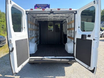 2025 RAM ProMaster 2500 Base 136 WB