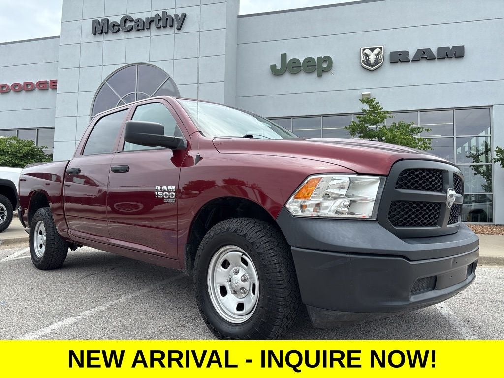 2023 RAM 1500 Classic Tradesman
