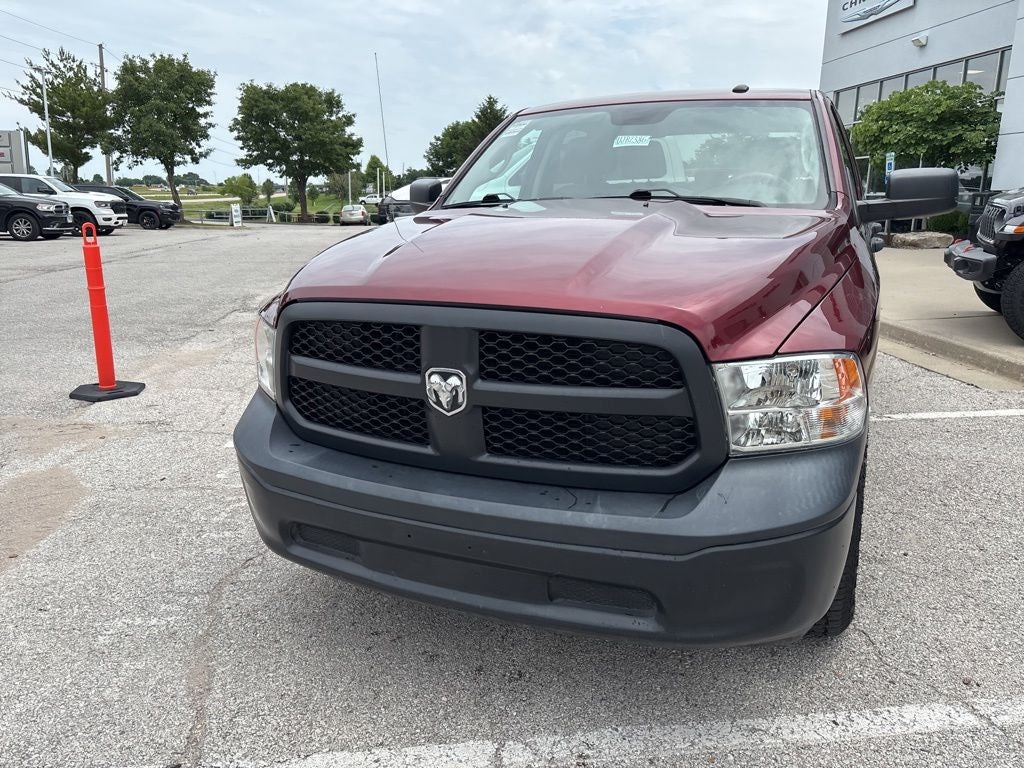2023 RAM 1500 Classic Tradesman