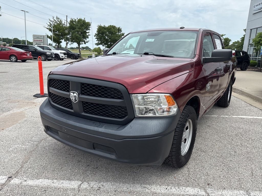 2023 RAM 1500 Classic Tradesman