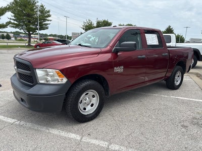 2023 RAM 1500 Classic Tradesman