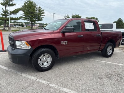 2023 RAM 1500 Classic Tradesman