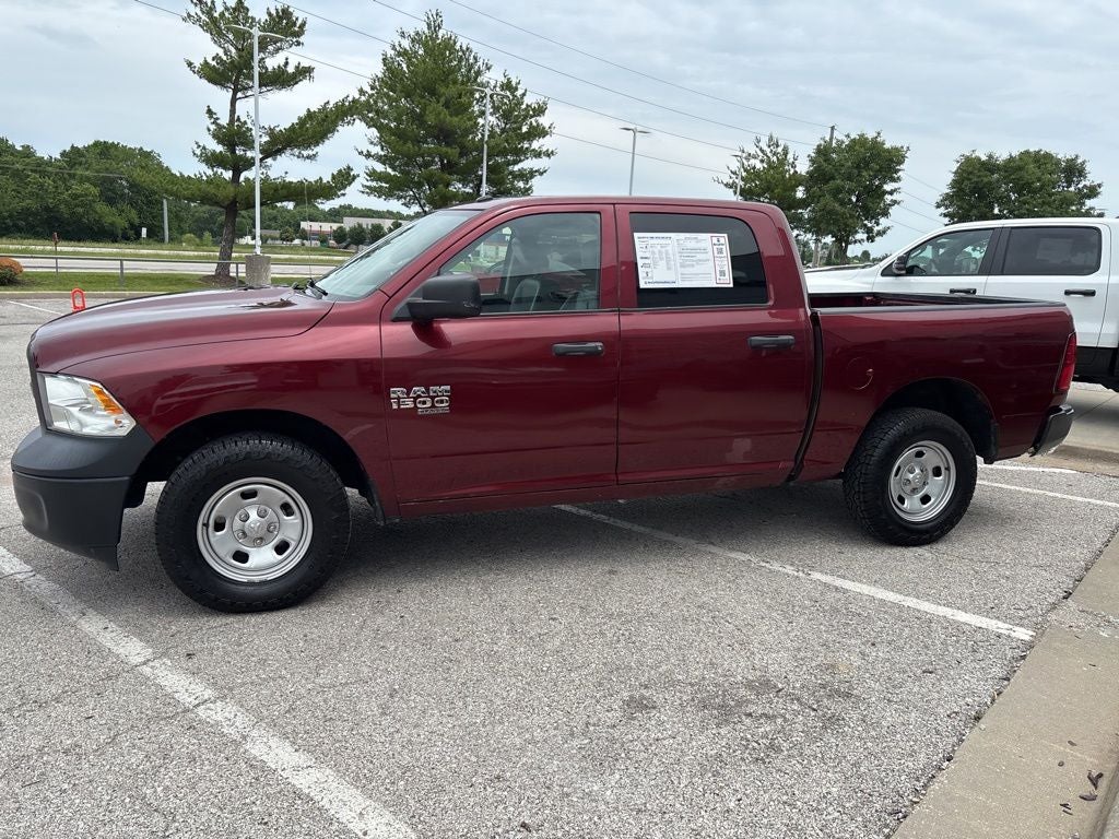 2023 RAM 1500 Classic Tradesman