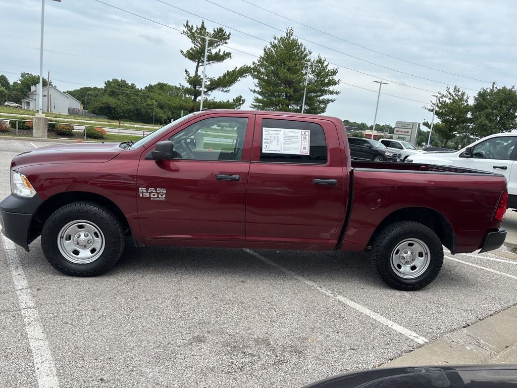 2023 RAM 1500 Classic Tradesman