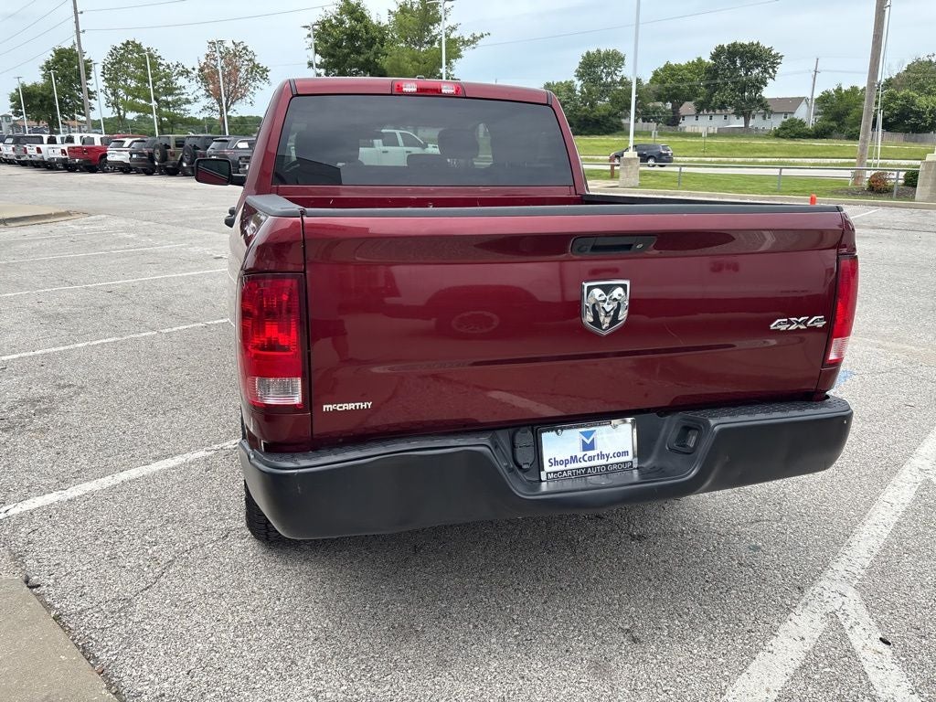 2023 RAM 1500 Classic Tradesman