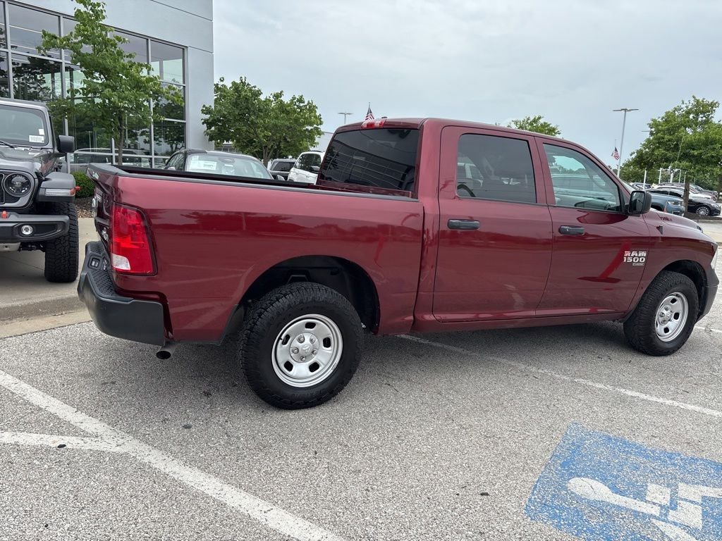 2023 RAM 1500 Classic Tradesman