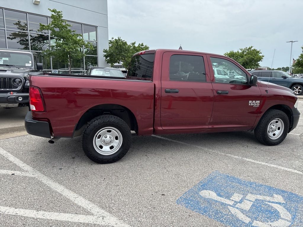 2023 RAM 1500 Classic Tradesman